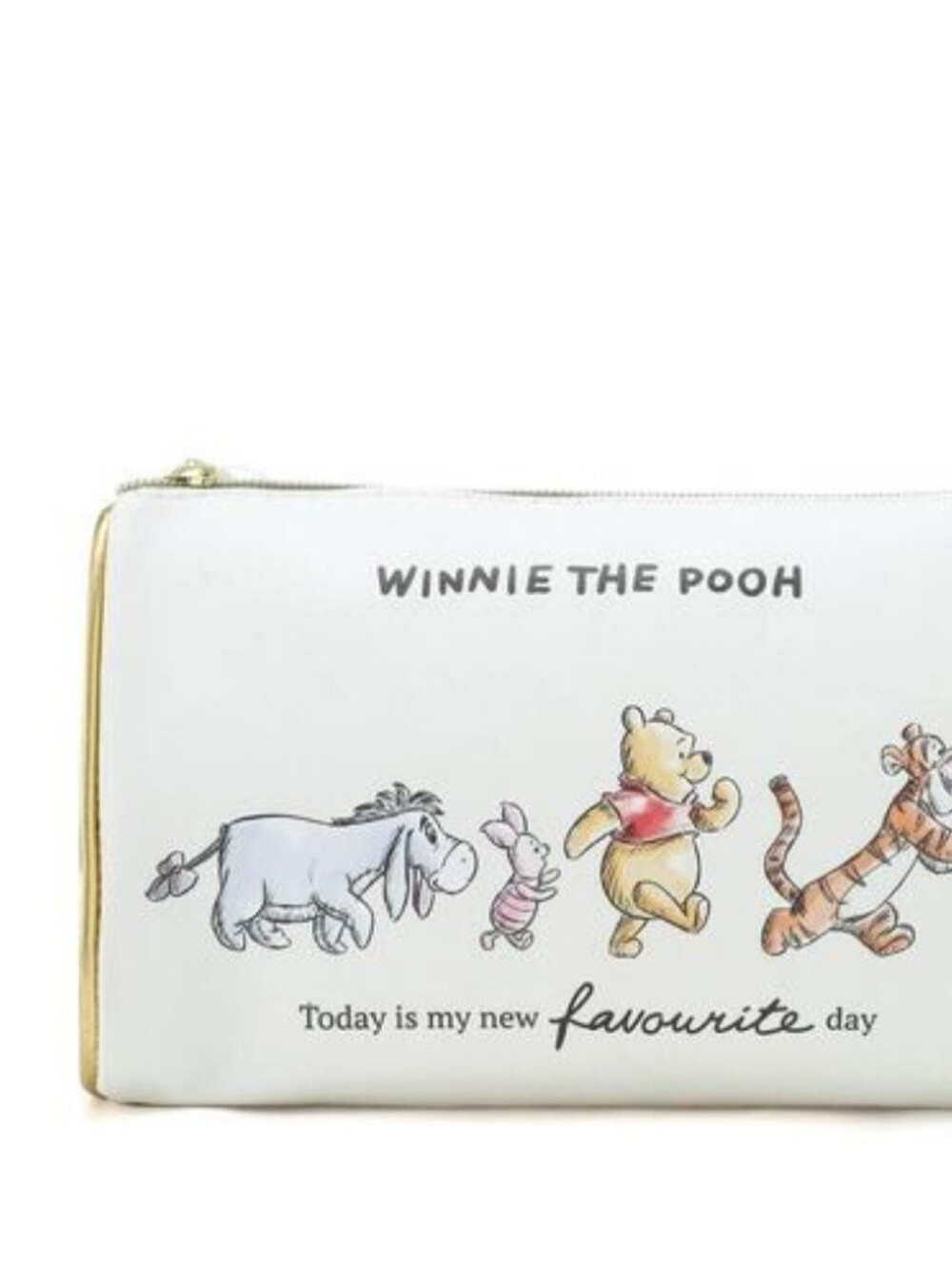 Cosmetic Bag Makeup Disney Winnie the Pooh